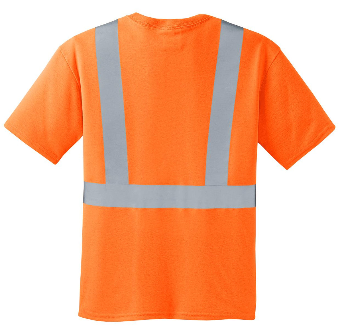 Safety Orange/ Reflective