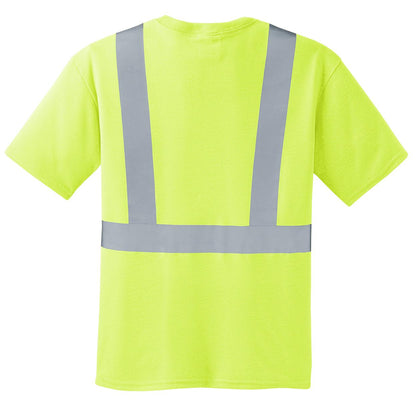 Safety Yellow/ Reflective