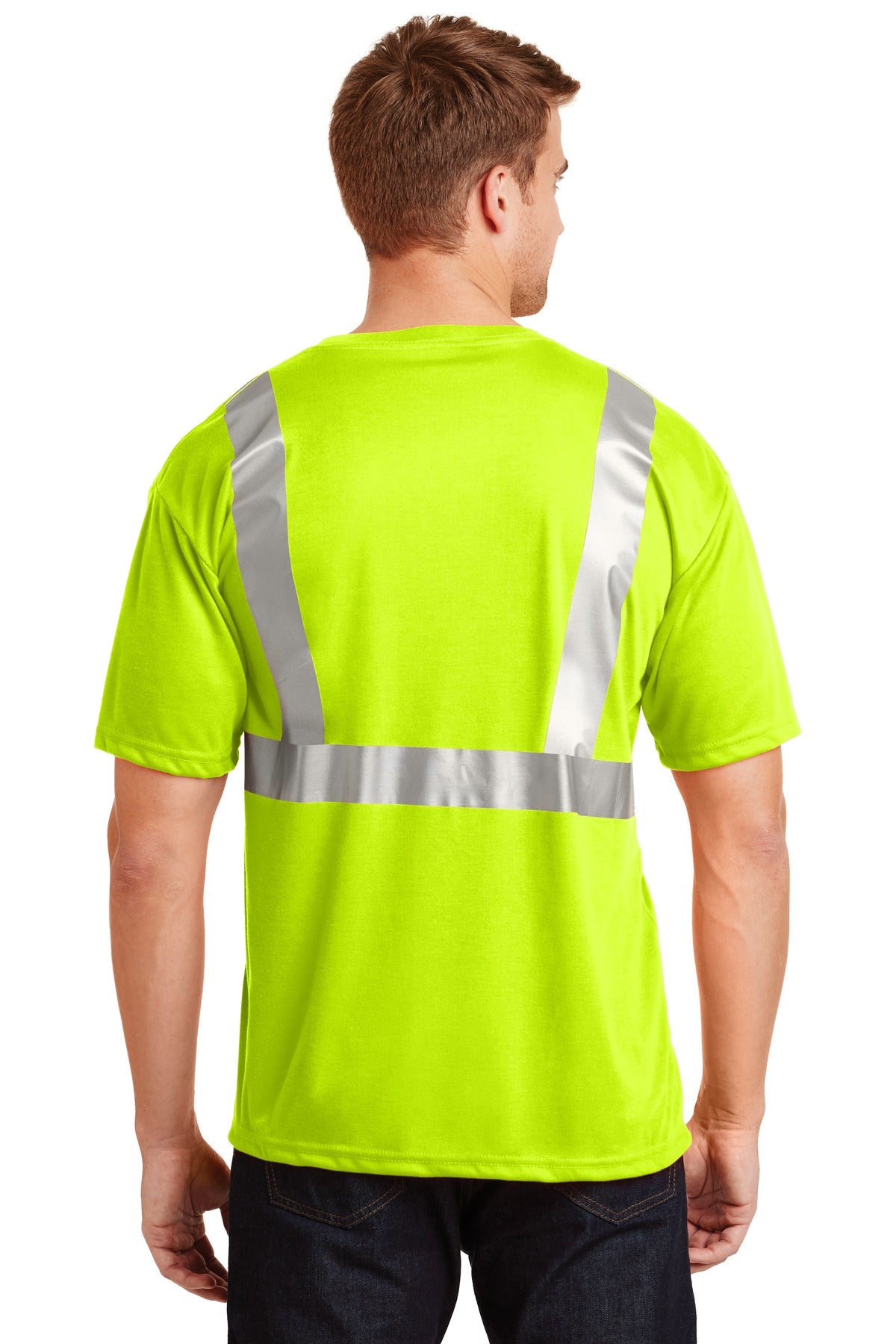 Safety Yellow/ Reflective