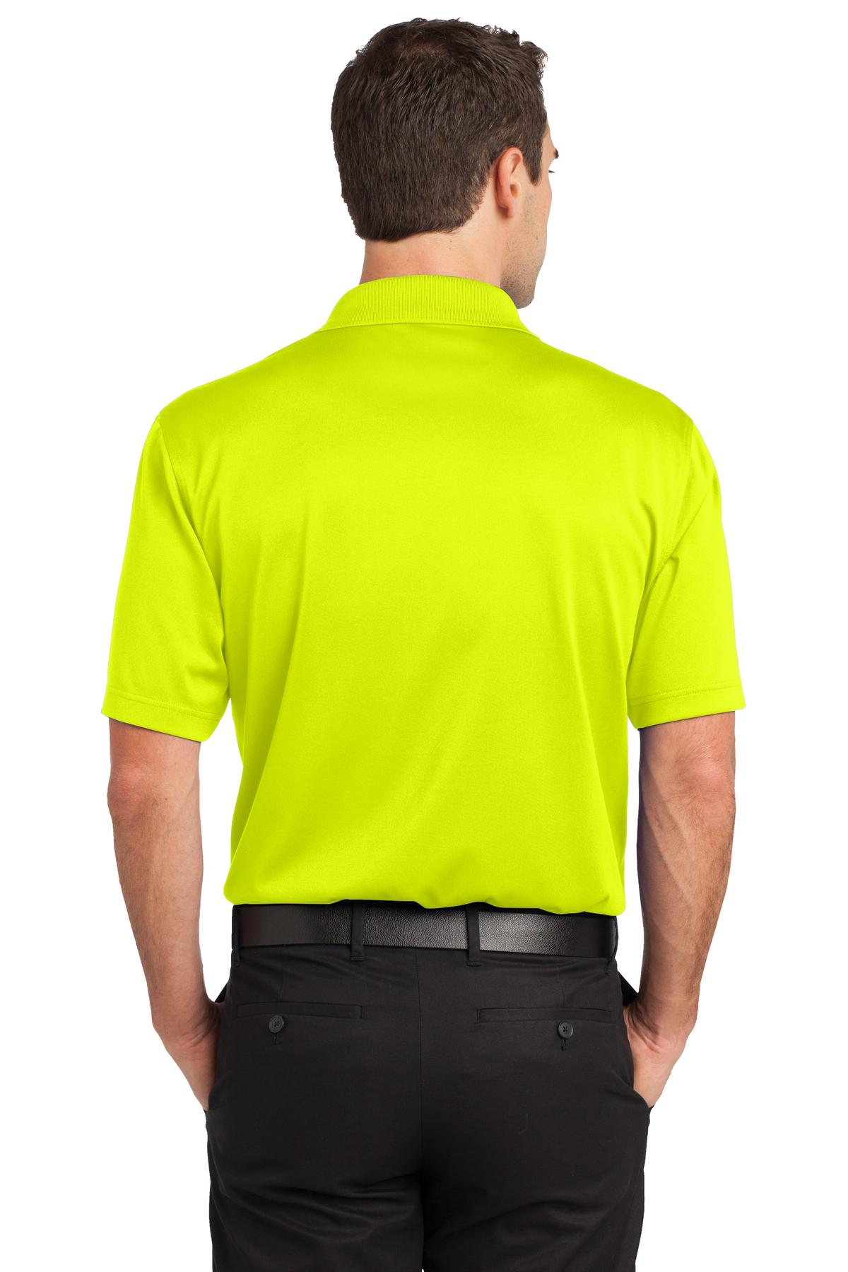 Safety Yellow