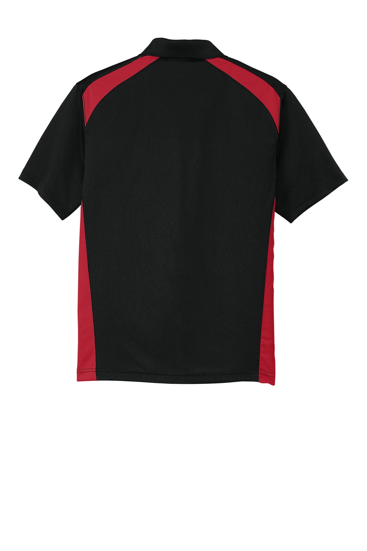 Black/ Red