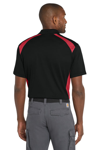 Black/ Red