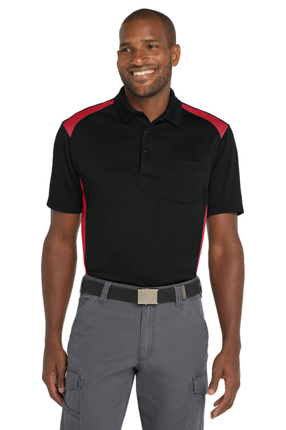 Black/ Red
