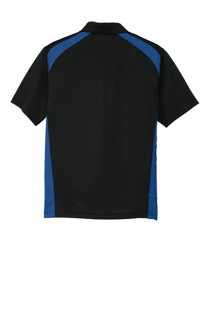 Black/ Royal
