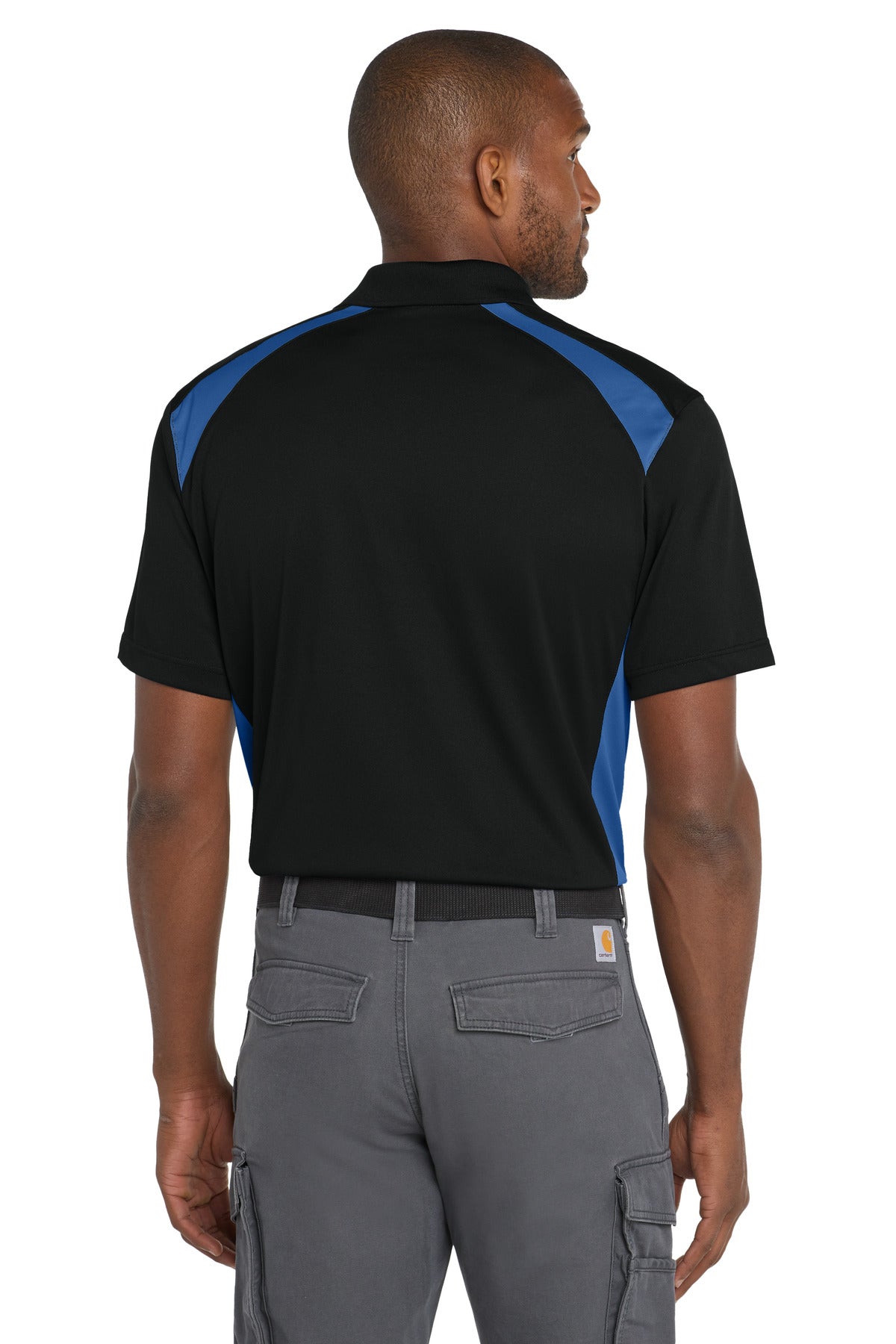 Black/ Royal
