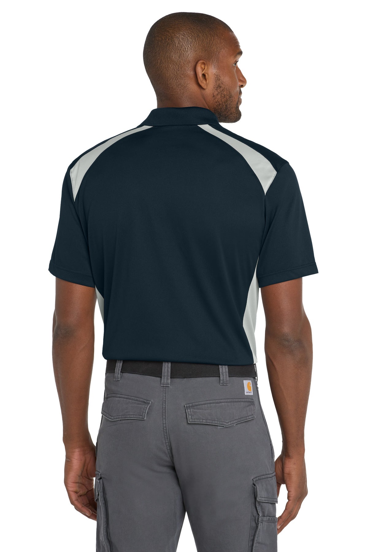 Dark Navy/ Light Grey