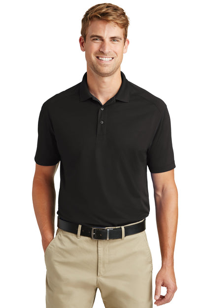 Polo ligero resistente a enganches CornerStone Select (CS418)