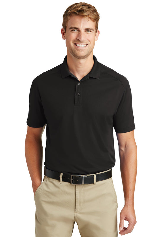 Polo ligero resistente a enganches CornerStone Select (CS418)