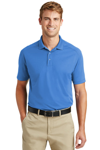 Polo ligero resistente a enganches CornerStone Select (CS418)