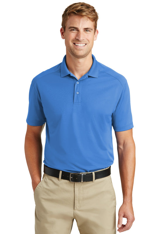 Polo ligero resistente a enganches CornerStone Select (CS418)