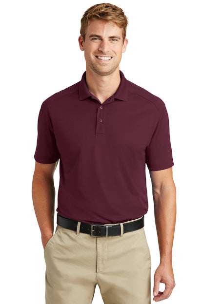 Polo ligero resistente a enganches CornerStone Select (CS418)