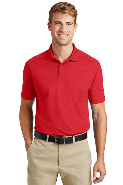 Polo ligero resistente a enganches CornerStone Select (CS418)