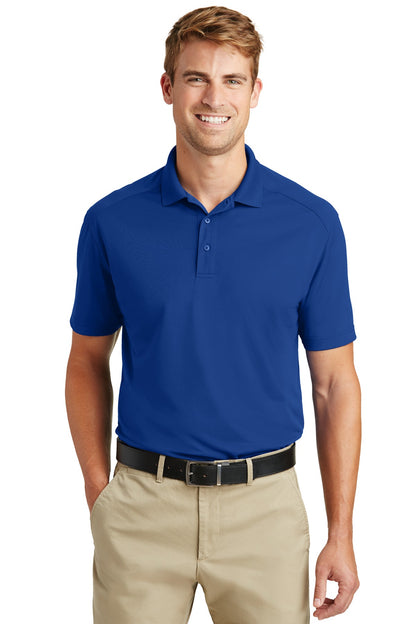 Polo ligero resistente a enganches CornerStone Select (CS418)