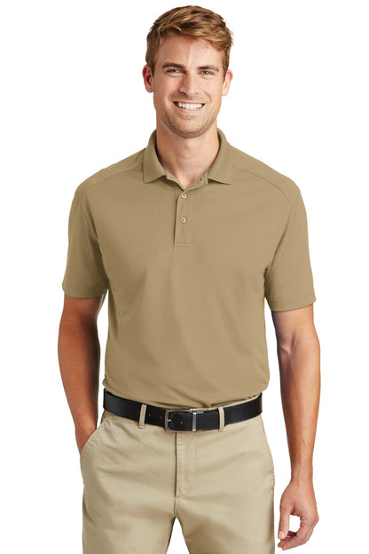 Polo ligero resistente a enganches CornerStone Select (CS418)