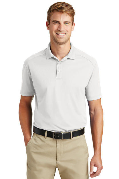 Polo ligero resistente a enganches CornerStone Select (CS418)