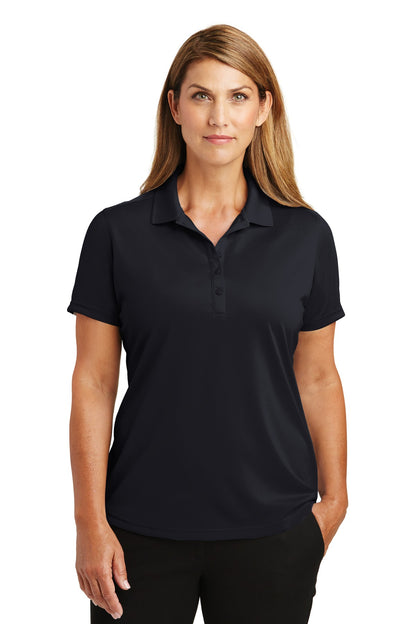 Polo de mujer CornerStone Select, ligero y resistente a los enganches (CS419)