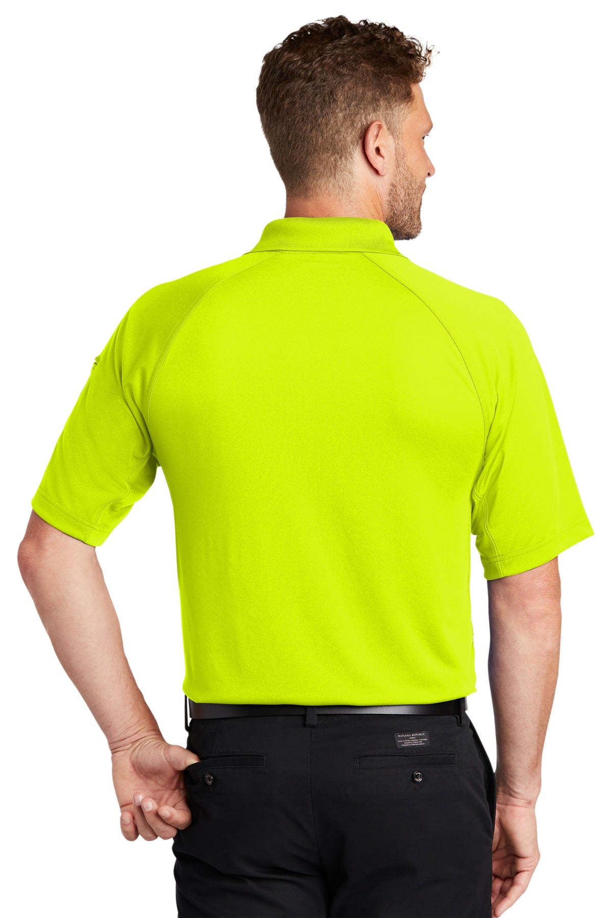 Safety Yellow