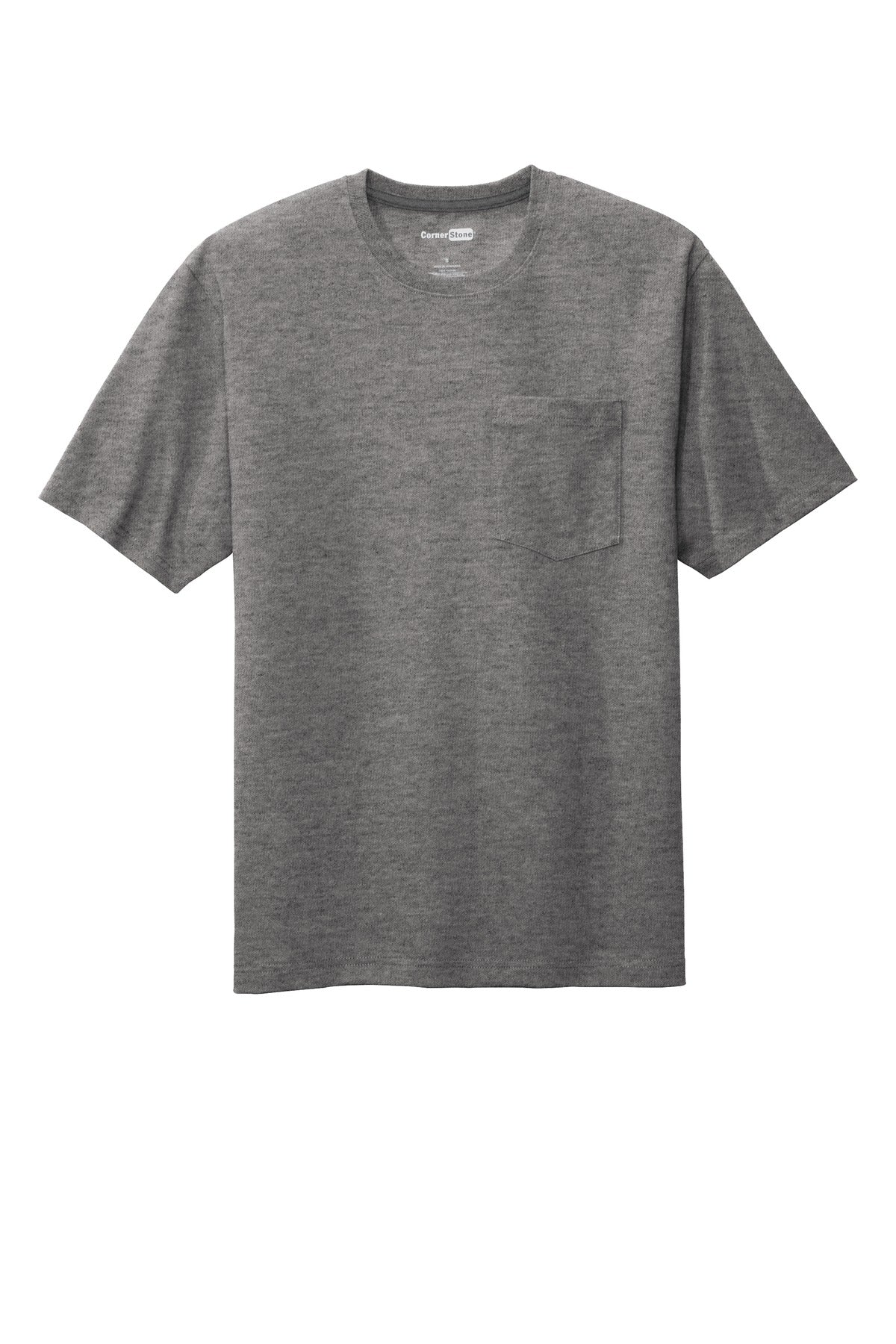Heathered Charcoal