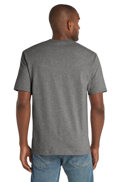Heathered Charcoal