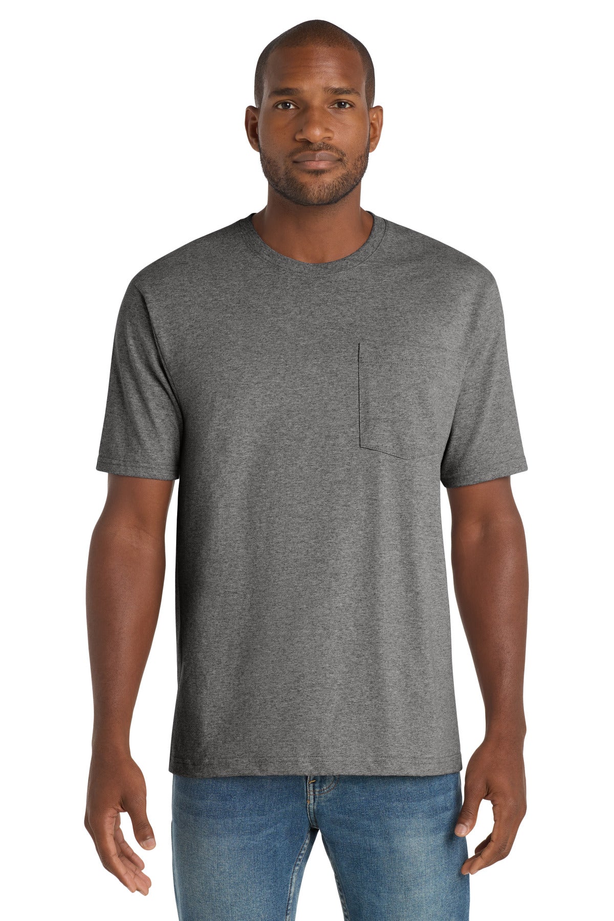 Heathered Charcoal