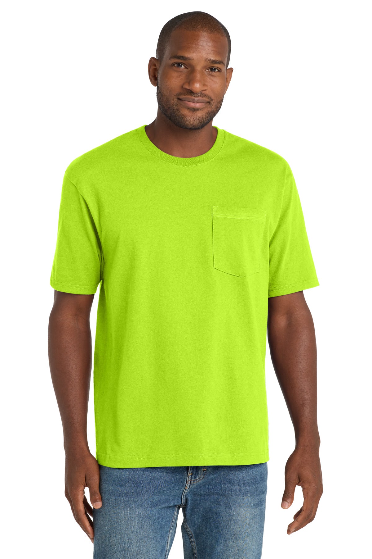Safety Green