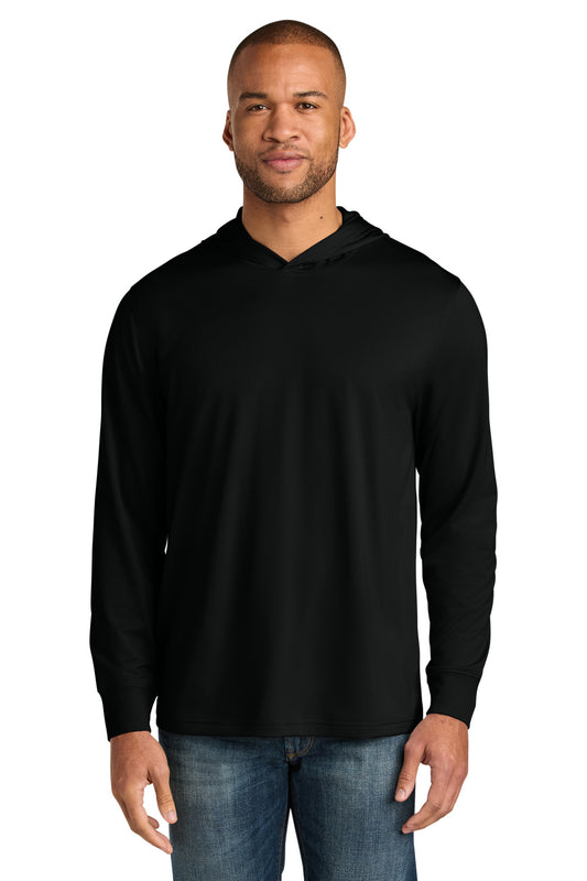 Camiseta de manga larga con capucha CornerStone Workwear Pro (CS440LSH)