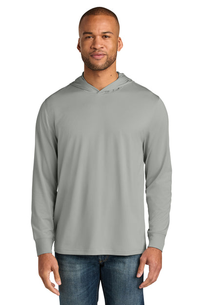 Camiseta de manga larga con capucha CornerStone Workwear Pro (CS440LSH)