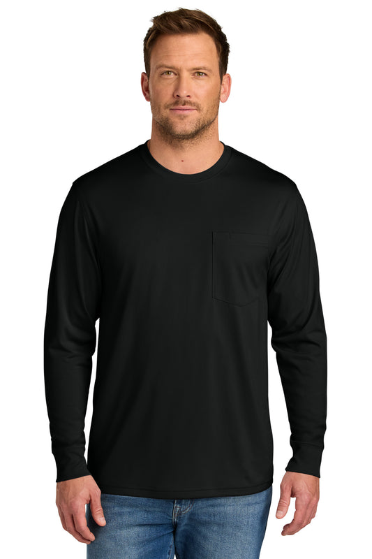 CornerStone Workwear Pro Long Sleeve Pocket Tee (CS440LSP)