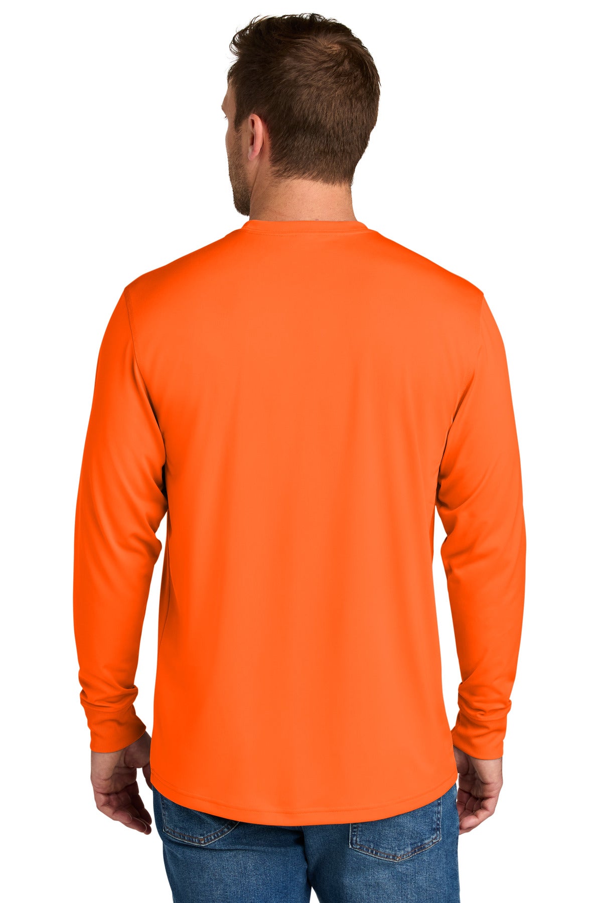 Safety Orange