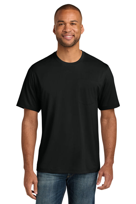 CornerStone Workwear Pro Short Sleeve Pocket Tee (CS440P)