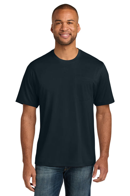 CornerStone Workwear Pro Short Sleeve Pocket Tee (CS440P)