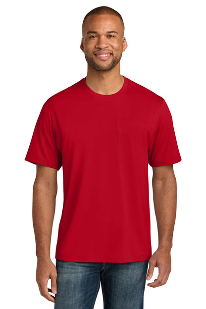 CornerStone Workwear Pro Short Sleeve Pocket Tee (CS440P)
