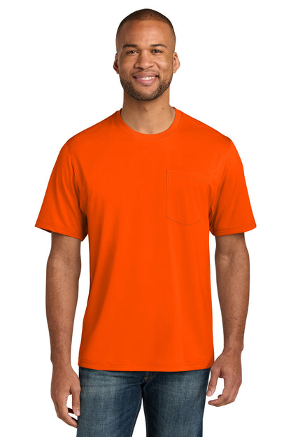 CornerStone Workwear Pro Short Sleeve Pocket Tee (CS440P)