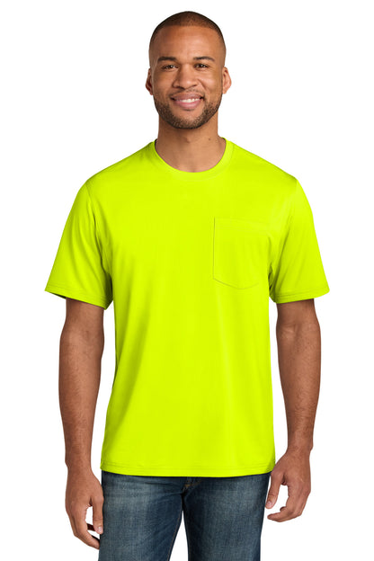 CornerStone Workwear Pro Short Sleeve Pocket Tee (CS440P)