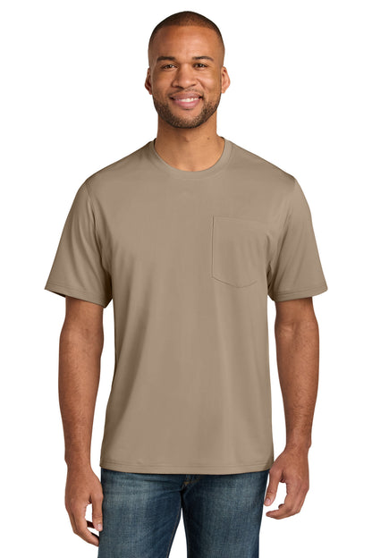 CornerStone Workwear Pro Short Sleeve Pocket Tee (CS440P)
