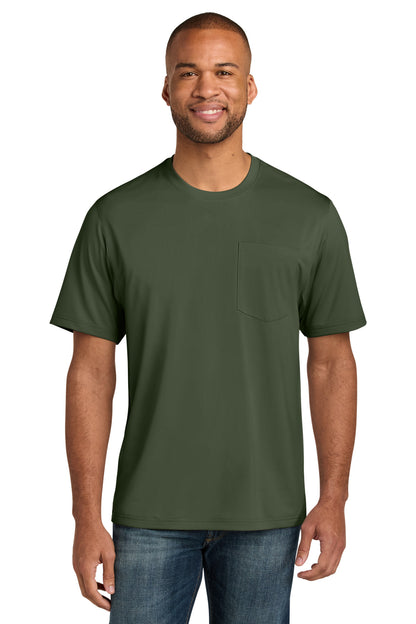 CornerStone Workwear Pro Short Sleeve Pocket Tee (CS440P)