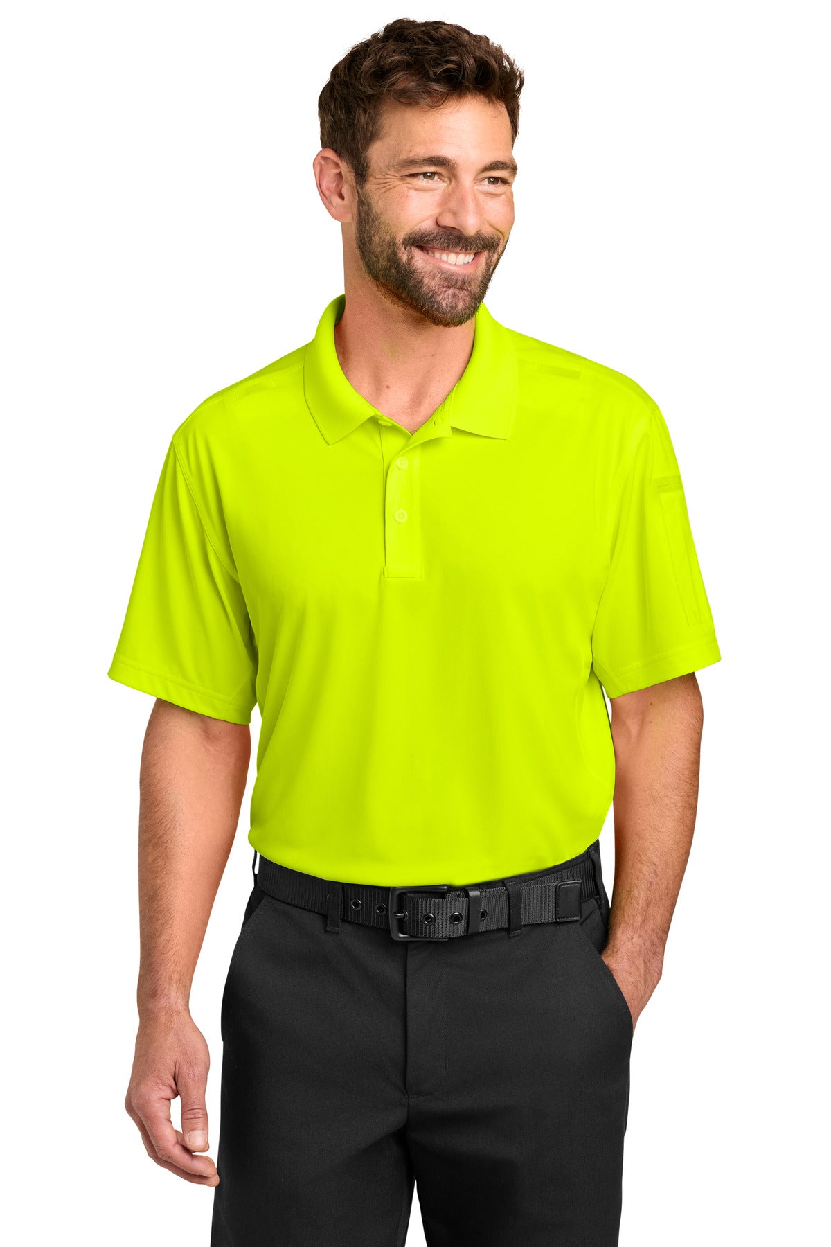 Safety Yellow