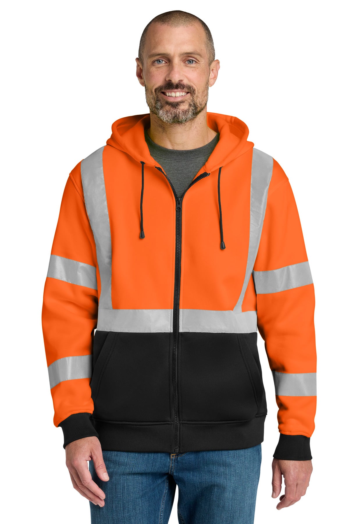 Safety Orange