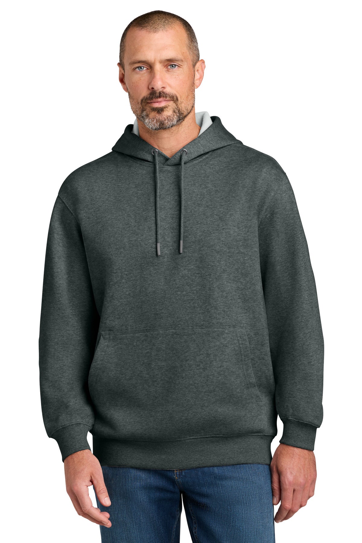 Charcoal Heather
