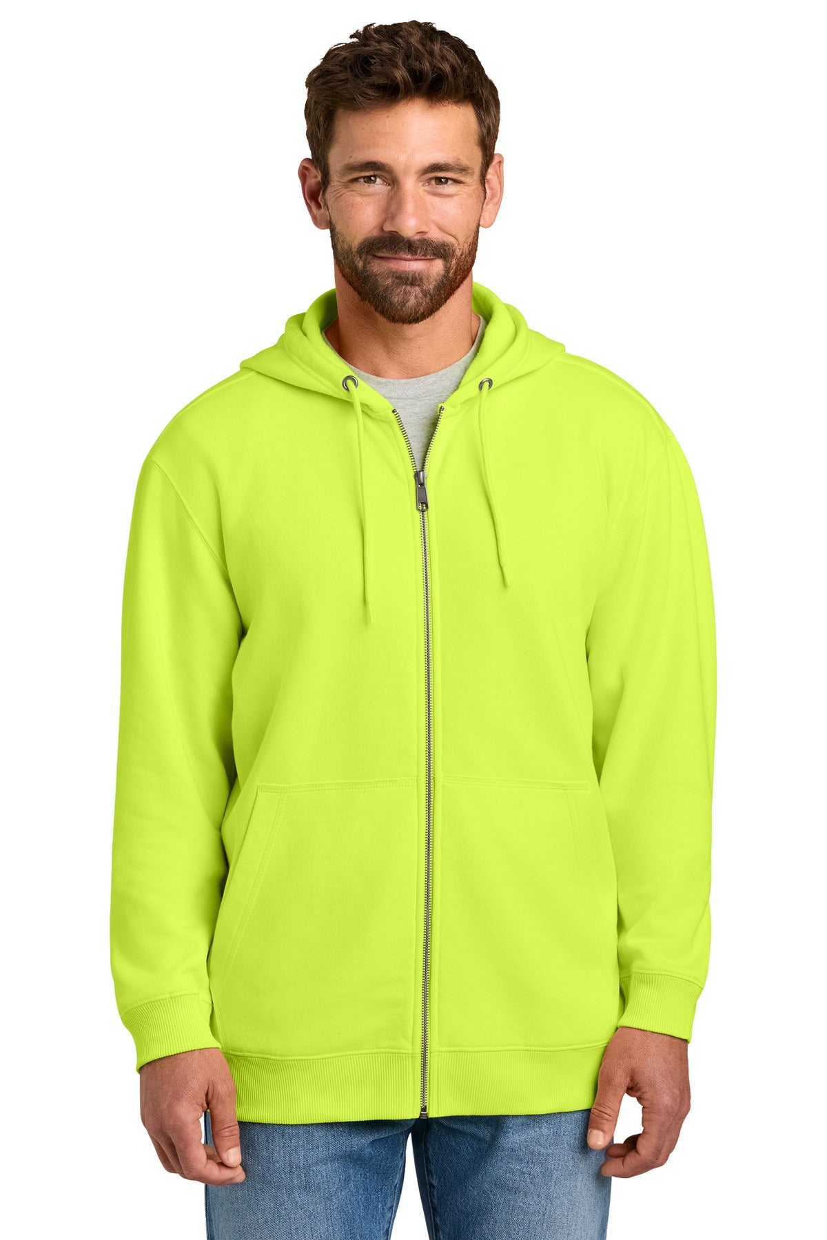 Bright Yellow