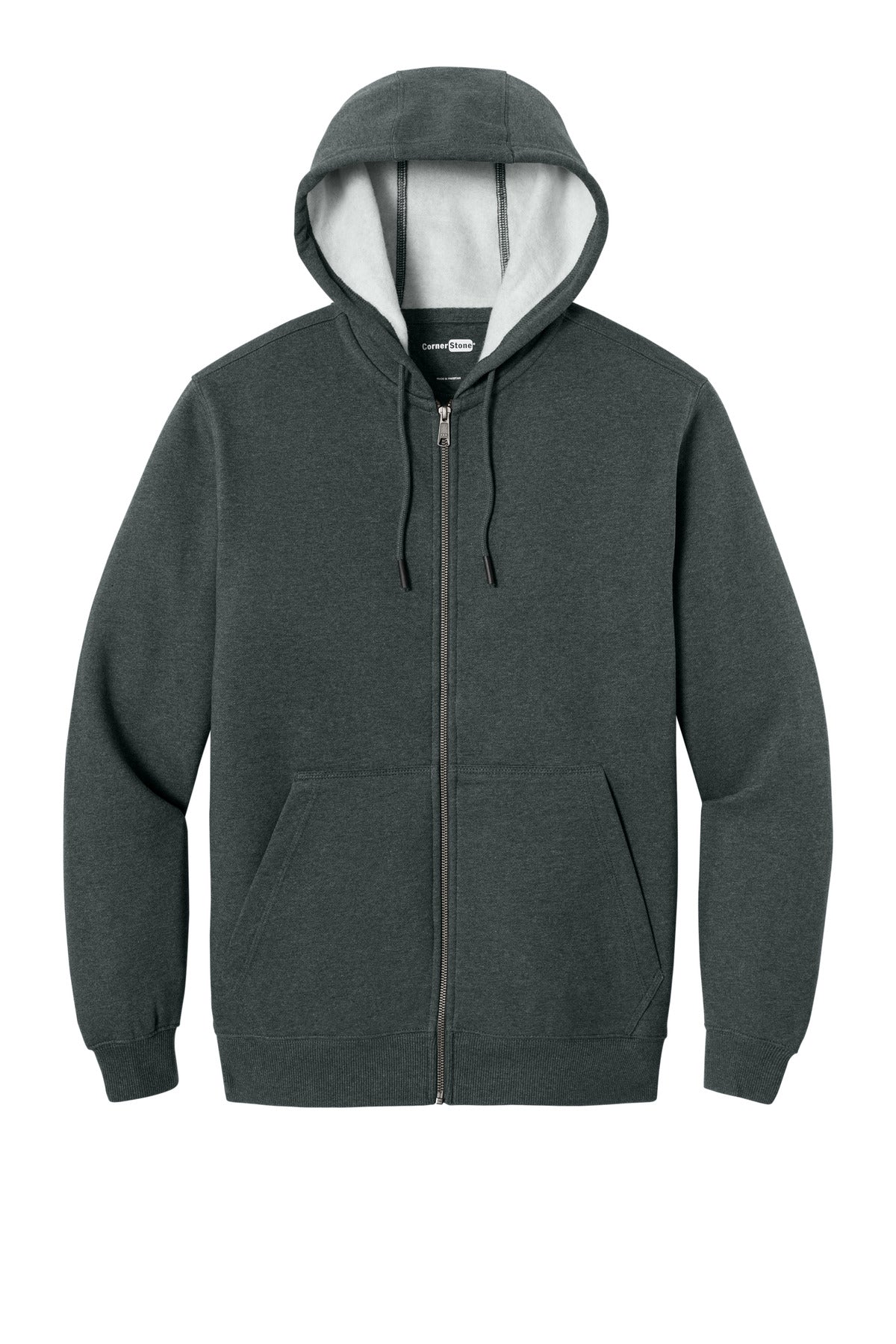 Charcoal Heather