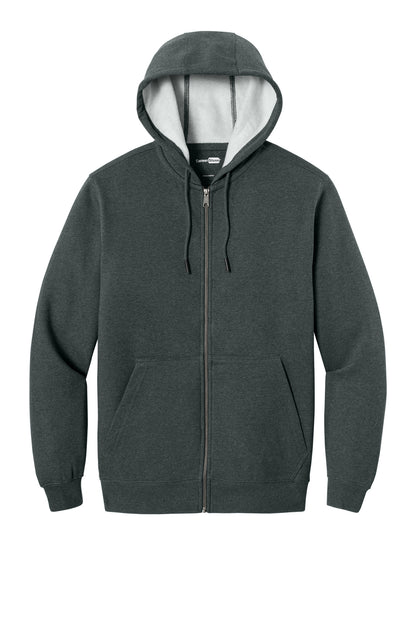 Charcoal Heather