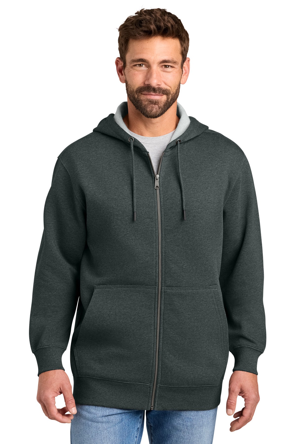 Charcoal Heather