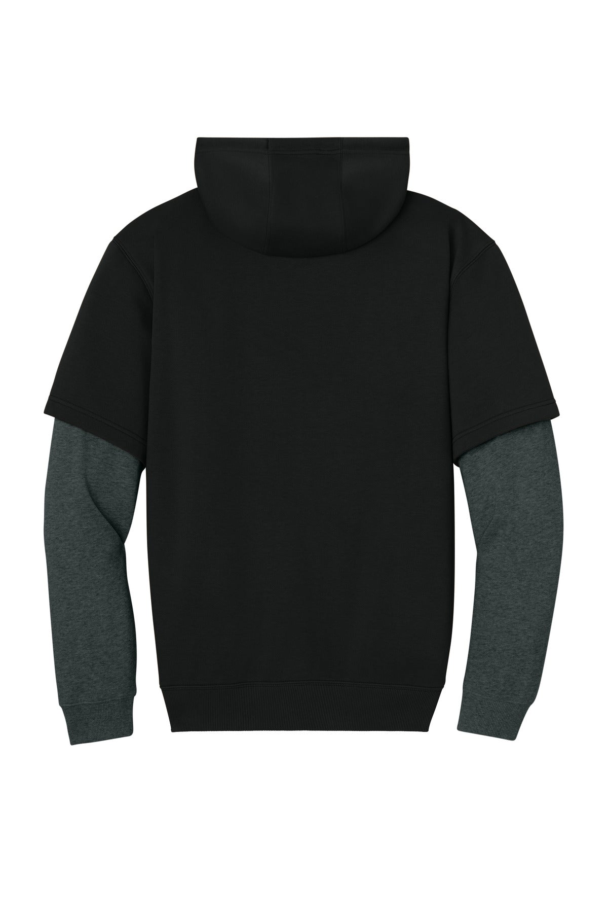 Black/ Charcoal Heather