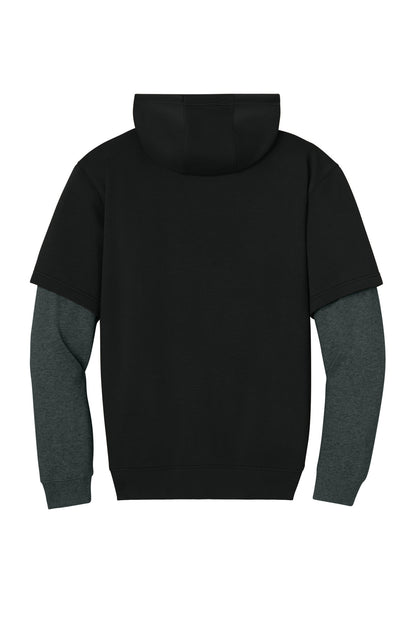 Black/ Charcoal Heather