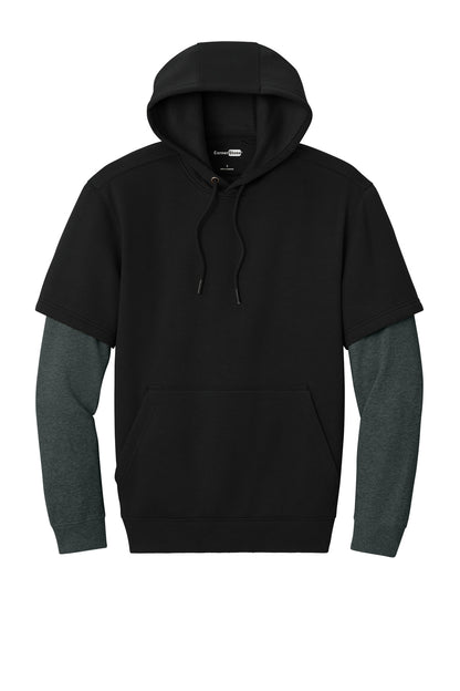 Black/ Charcoal Heather