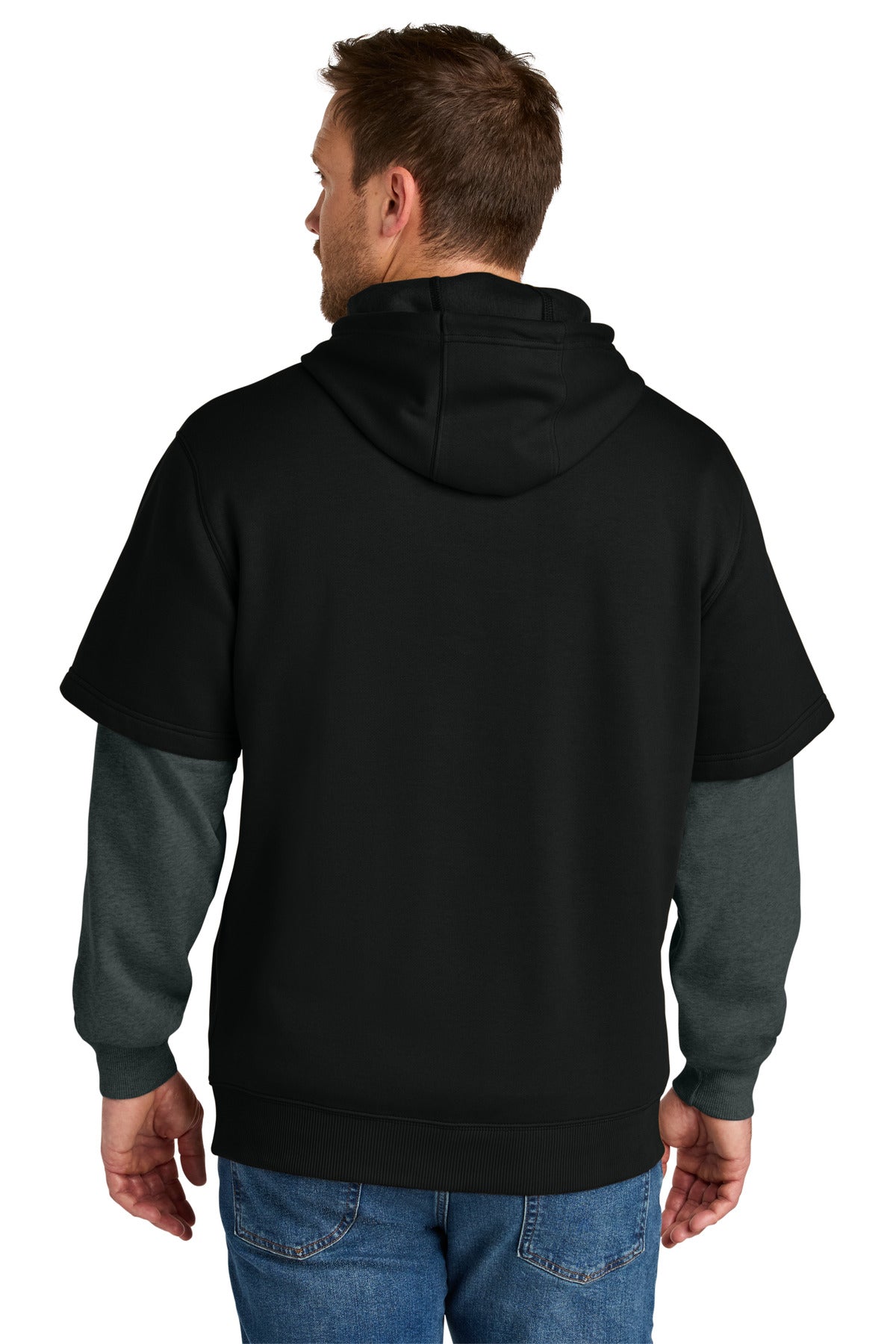 Black/ Charcoal Heather
