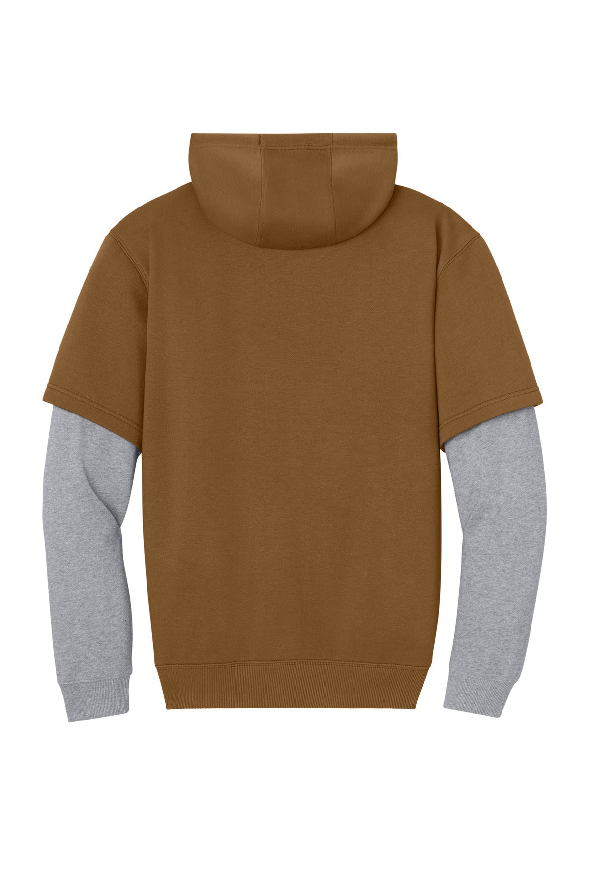 Duck Brown/ Heather Grey