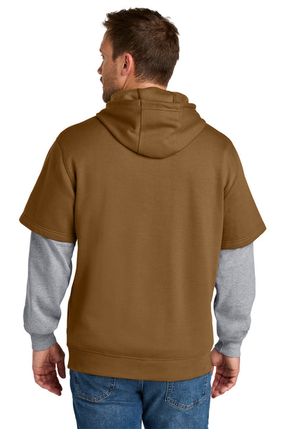 Duck Brown/ Heather Grey