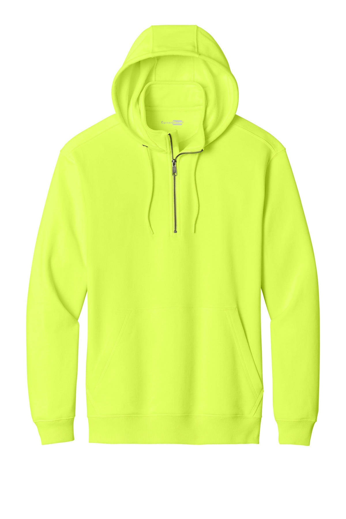 Bright Yellow